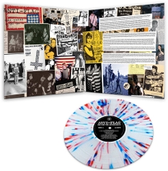 Anti-Flag - Die For The Government [Explicit Content] (Parental Advisory Explicit Lyrics, Colored Vinyl, Splatter)