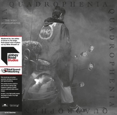 The Who - Quadrophenia [Half-Speed 2 LP] (180 Gram Vinyl, Half-Speed Mastering)