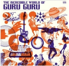 Guru Guru - Incredible World Of Guru Guru - 180gm Vinyl [Import] (180 Gram Vinyl, United Kingdom - Import)