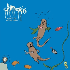 J Mascis - What Do We Do Now (Colored Vinyl, Clear Vinyl, Purple)