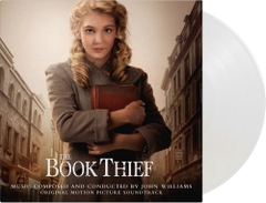John Williams - Book Thief (Original Soundtrack) (Colored Vinyl, White, 180 Gram Vinyl, Limited Edition)