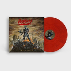 Ruthless - The Fallen (Clear Vinyl, Red, Blue)