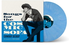 Seatbelts - COWBOY BEBOP: Songs For The Cosmic Sofa (Colored Vinyl, Light Blue, Deluxe Edition, Gatefold LP Jacket)
