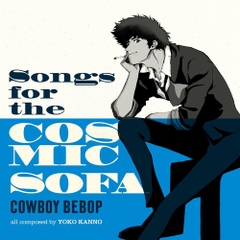 Seatbelts - COWBOY BEBOP: Songs For The Cosmic Sofa (Colored Vinyl, Light Blue, Deluxe Edition, Gatefold LP Jacket)