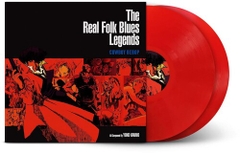 Seatbelts - COWBOY BEBOP: The Real Folk Blues Legends (Colored Vinyl, Red, Deluxe Edition, Gatefold LP Jacket)