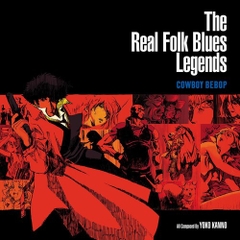 Seatbelts - COWBOY BEBOP: The Real Folk Blues Legends (Colored Vinyl, Red, Deluxe Edition, Gatefold LP Jacket)
