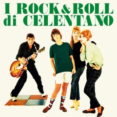 Adriano Celentano - I Rock & Roll Di Celentano - Green (Colored Vinyl, Green, 180 Gram Vinyl)