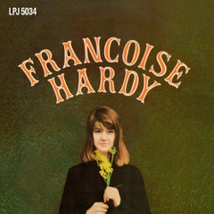 Francoise Hardy - Francoise Hardy With Ezio Leoni & His Orchestra (Colored Vinyl, Green)