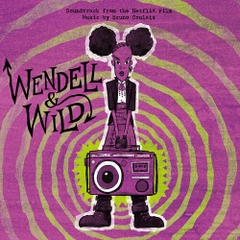 Bruno Coulias - Wendell & Wild (Original Soundtrack) (Colored Vinyl, Green, Purple, 180 Gram Vinyl)