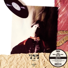 Kim Hyun-Chul - Kim Hyun-chul Vol. 1 (Colored Vinyl, White, 180 Gram Vinyl)