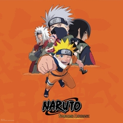 Sylvain Audinovski - Naruto Symphonic Experience (Original Soundtrack) (Colored Vinyl, Red, Anniversary Edition)