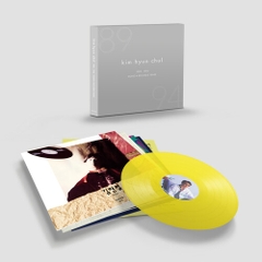 Kim Hyun-Chu - DONG-A RECORDS YEARS: 1989-1994 (Boxed Set, 180 Gram Vinyl, Booklet)