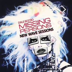 Dale Bozzio - New Wave Session 2023 Edition - Purple Marble (Colored Vinyl, Purple)