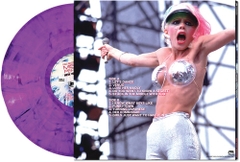 Dale Bozzio - New Wave Session 2023 Edition - Purple Marble (Colored Vinyl, Purple)