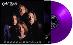 Enuff Z'nuff - Paraphernalia - Purple (Colored Vinyl, Purple)