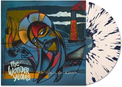 The Wonder Years - No Closer to Heaven [Explicit Content] (Parental Advisory Explicit Lyrics, Colored Vinyl, Clear Vinyl, Blue, Splatter)