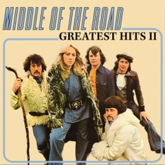 Middle of the Road - Greatest Hits Volume 2 (Orange, 180 Gram Vinyl, Gatefold LP Jacket)