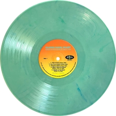 Guadalcanal Diary - Walking In The Shadow Of The Big Man - Mint Green (Colored Vinyl, Green)