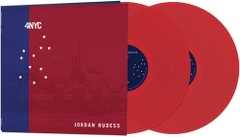 Jordon Rudess - 4nyc - Red (Colored Vinyl, Red)