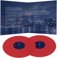 Jordon Rudess - 4nyc - Red (Colored Vinyl, Red)
