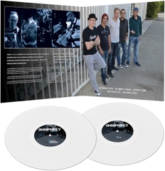 Ohmphrey - Posthaste - White (Colored Vinyl, White)