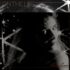 Molly Lewis - On The Lips - Candlelight Gold (Colored Vinyl, Gold)