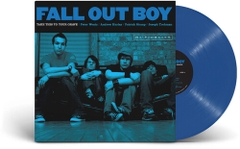 Fall Out Boy - Take This To Your Grave (20th Anniversary) (Colored Vinyl, Blue, Anniversary Edition)