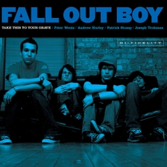 Fall Out Boy - Take This To Your Grave (20th Anniversary) (Colored Vinyl, Blue, Anniversary Edition)