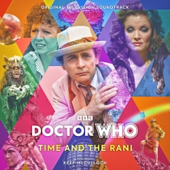 Keff McCulloch - Doctor Who: Time & The Rani (Original Soundtrack) - 180gm Vinyl [Import] (180 Gram Vinyl, United Kingdom - Import)