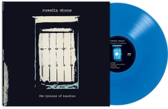 Rosetta Stone - The Tyranny Of Inaction - Blue (Colored Vinyl, Blue)