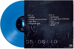 Rosetta Stone - The Tyranny Of Inaction - Blue (Colored Vinyl, Blue)
