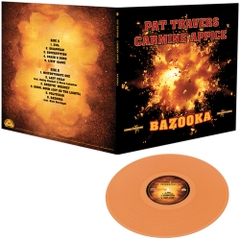 Pat Travers - Bazooka (Remastered, Reissue)