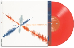 Ozma - Spending Time On The Borderline - Red (Colored Vinyl, Red)