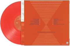 Ozma - Spending Time On The Borderline - Red (Colored Vinyl, Red)