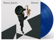 Boney James - Detour (Colored Vinyl, Blue, Limited Edition)