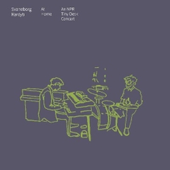 Svaneborg Kardyb - At Home (an Npr Tiny Desk Concert) (Clear Vinyl, Digital Download Card)