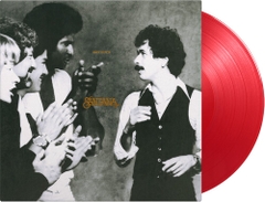 Santana - Inner Secrets: 45th Anniversary - Limited 180-Gram Red Colored Vinyl [Import] (Limited Edition, 180 Gram Vinyl, Colored Vinyl, Red, Holland - Import)