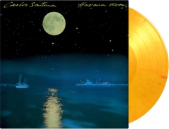 Carlos Santana - Havana Moon: 40th Anniversary - Limited 180-Gram Yellow & Red Marble Colored Vinyl [Import] (Limited Edition, 180 Gram Vinyl, Colored Vinyl, Yellow, Red)