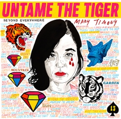 Mary Timony - Untame the Tiger (Colored Vinyl, Pink, Limited Edition, Indie Exclusive, Digital Download Card)