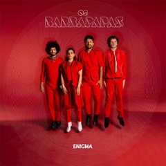 Os Barbapapas - Enigma - Red (Colored Vinyl, Red)