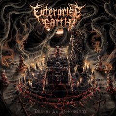 Enterprise Earth - Death: An Anthology (IEX) [Explicit Content] (Parental Advisory Explicit Lyrics, Colored Vinyl, Indie Exclusive, Gatefold LP Jacket)