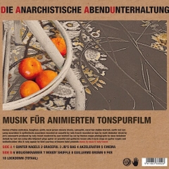 Die Anarchistische Abendunterhaltung (Daau) - Musik Fur Animierten Tonspurfilm