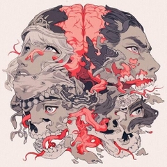 Konami Kukeiha Club - Castlevania 3: Dracula's Curse (Original Soundtrack) (140 Gram Vinyl)