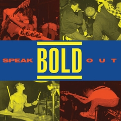 Bold - Speak Out (Booklet, Anniversary Edition, Remastered, Gatefold LP Jacket)