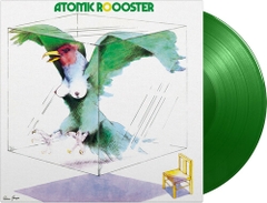 Atomic Rooster - Atomic Rooster - Limited 180-Gram Translucent Green Colored Vinyl [Import] (Limited Edition, 180 Gram Vinyl, Colored Vinyl, Green, Holland - Import)