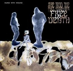 Nurse with Wound - She And Me Fall Together In Free Death (Colored Vinyl, Red, Gatefold LP Jacket, Poster)