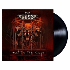 The Rods - Rattle The Cage