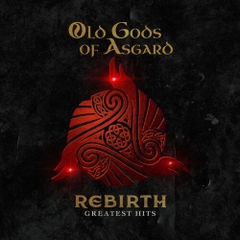 Old Gods of Asgard - Rebirth: Greatest Hits (Colored Vinyl, Gold)