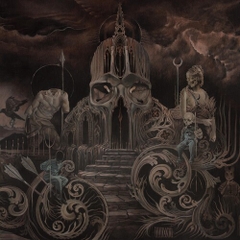 Lord Dying - Clandestine Transcendence (IEX) Gold (Colored Vinyl, Gold, Indie Exclusive)