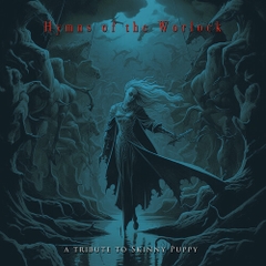 Various Artists - Hymns Of The Worlock - A Tribute To Skinny Puppy (Various Artists) (Colored Vinyl, Blue)
